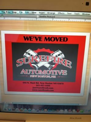 Surefire Automotive