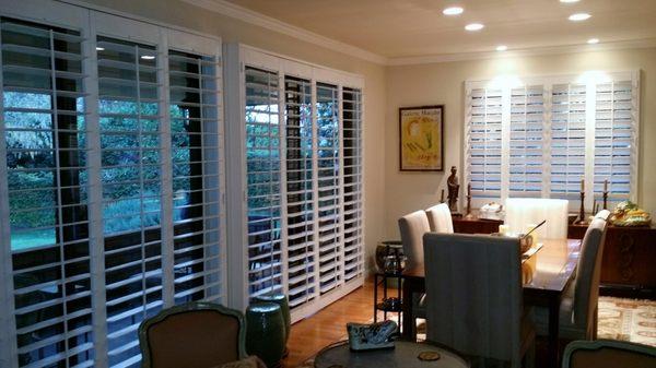 Wood Shutters