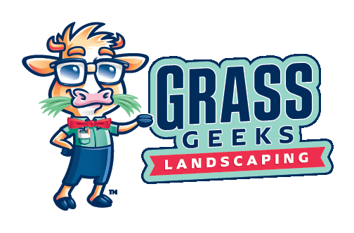 Meet Gizmo! The Grass Geek of Skagit County!