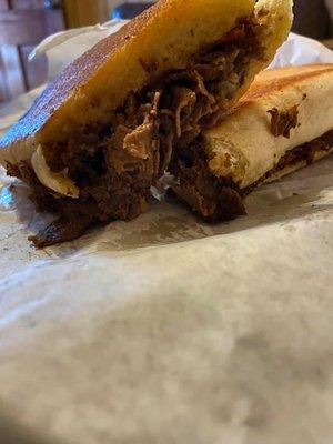 Steak Hoagie