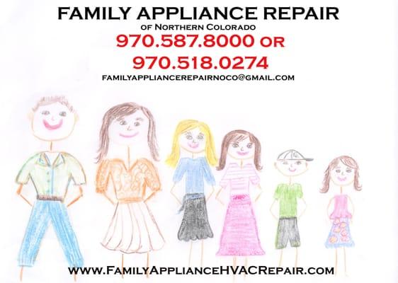 Family Appliance & Hvac Repair