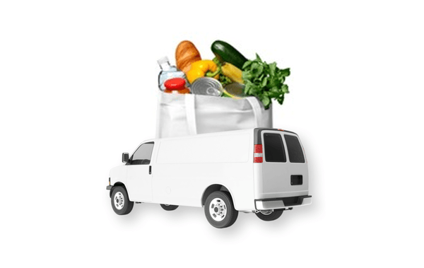 Food & Grocery FREE Local Delivery  + $50