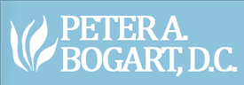 Bogart Peter A Chiropractor logo