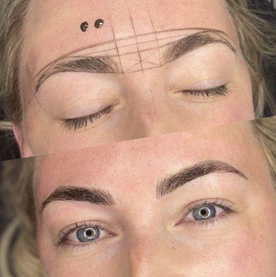 Microblading