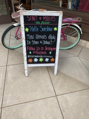 Scout & Molly's Boutique