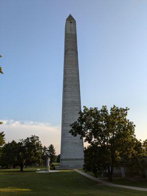 Jefferson Davis State Historic Site and Monument, Pembroke