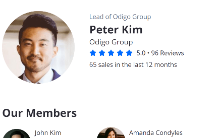 Odigo Realty Zillow Reviews