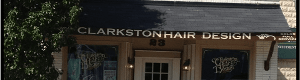 Clarkston Hair Design - Our Salon Downtown Clarkston MI