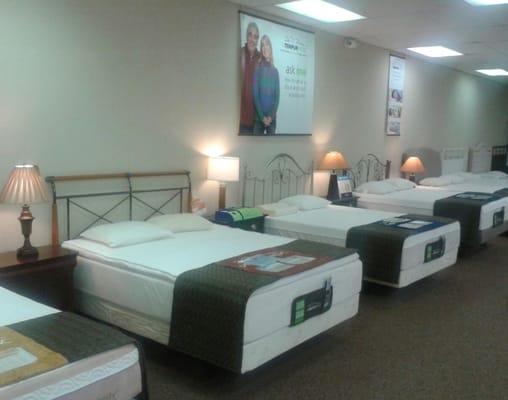 Top Mattress Brands