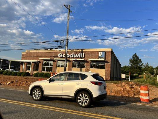 Goodwill - Huntersville