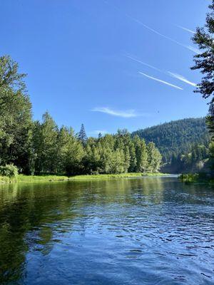 River views