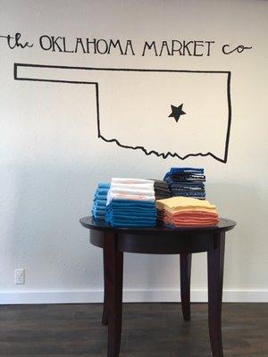 The OKlahoma Market Co & Radiant Design