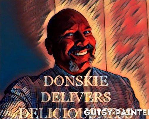 Donskie Delivers