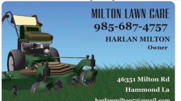 Milton's Appliance Repair LLC