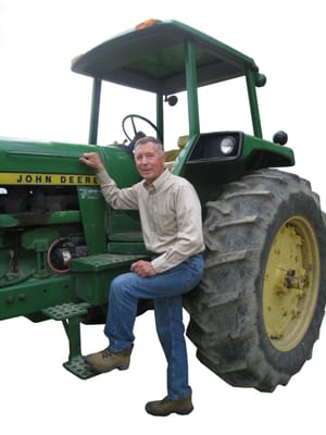 John Sanford - Director of WRG Farm Division