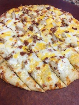 Chicken Bacon Ranch Stix