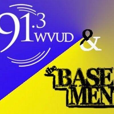 WVUD & The Basement logo