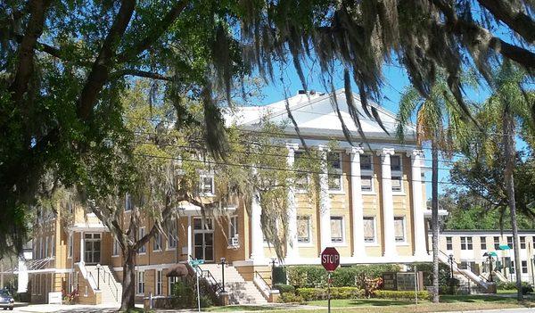 First Baptist Church of Bartow