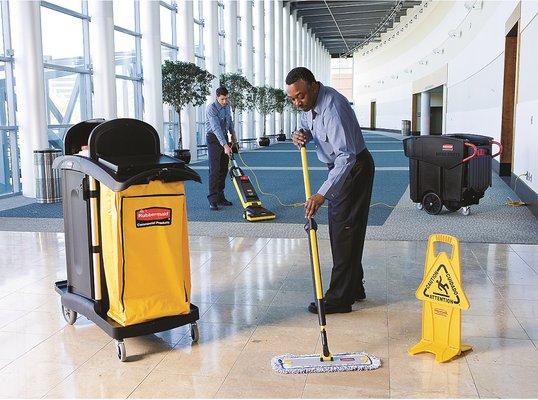 Essential Janitorial Solutions llc