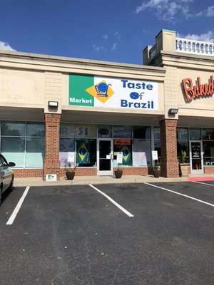 Supermercado Taste of Brazil