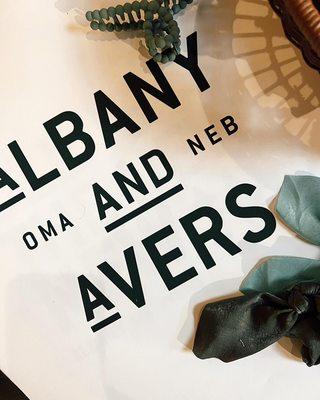 Albany and Avers