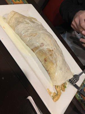 Burrito XL - chicken