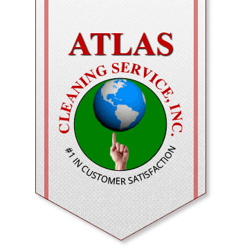 Atlas Cleaning Services Logo | Carpet Cleaning Services in Flint, MI