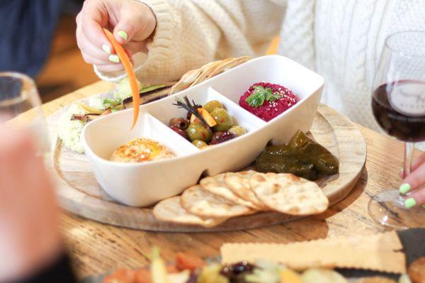 Mezze Board