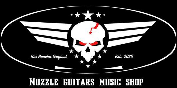 Muzzle Guitars Music Shop