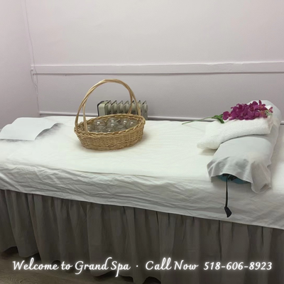 Welcome to Grand Spa