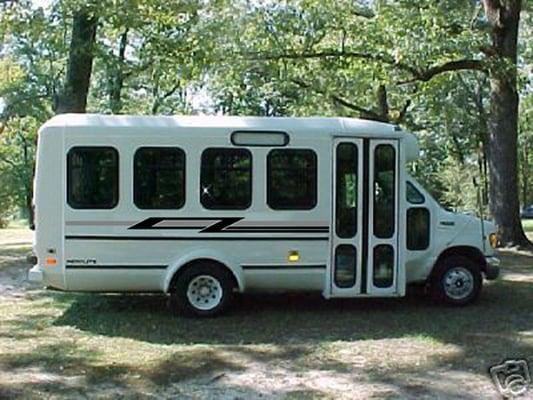 14 Passenger Party Bus.. Great for ALL occasions..