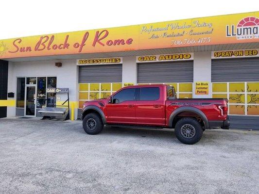 Ford Raptor