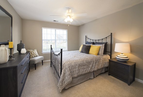 Legacy Arboretum Bedroom