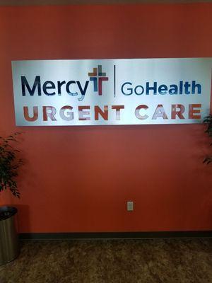 Mercy-GoHealth Urgent Care