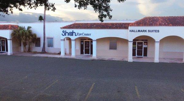 Shah Eye Center - McAllen