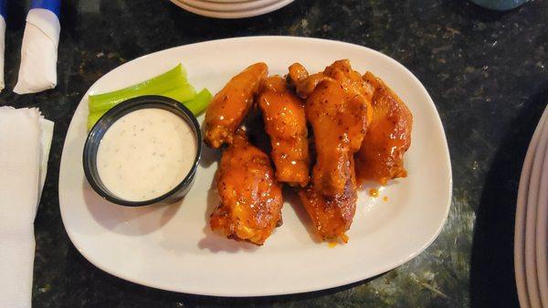 House Buffalo Wings