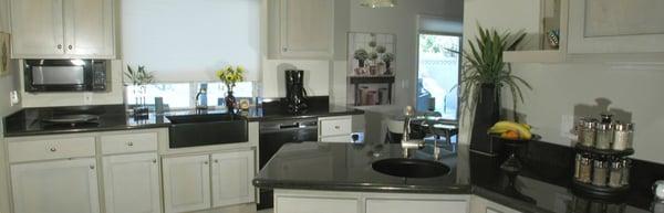 Kitchen Remodel, Countertops, Cabinets, Sinks, Appliances