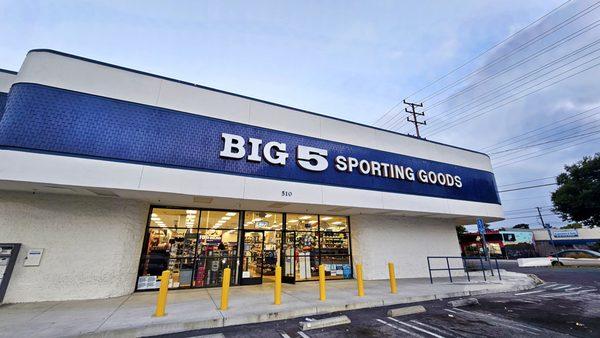 Big 5 Sporting Goods