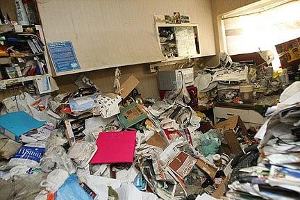 We can make a Dump Run for the hoarder in your life