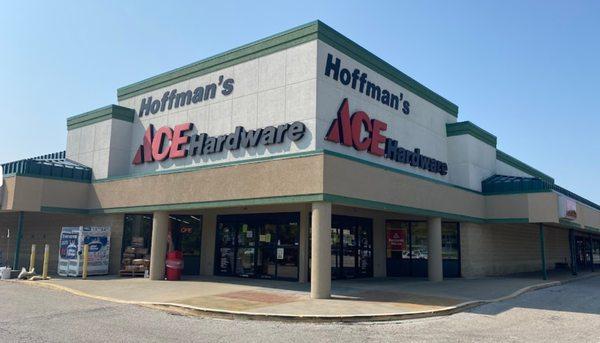 Ellet Ace Hardware Store Front