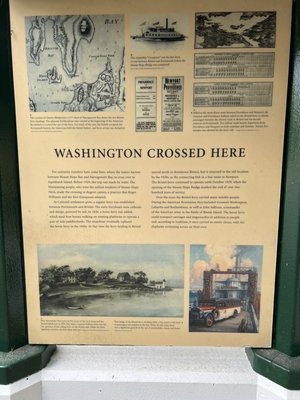 Some history of the location