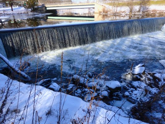 Boonton Falls, Rockaway River