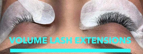 Did you know Shear Faith offers eyelash extensions? Ask for Tori!