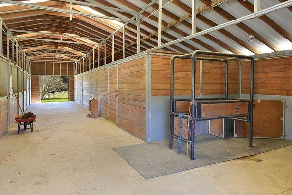 Sonoma County Horse property