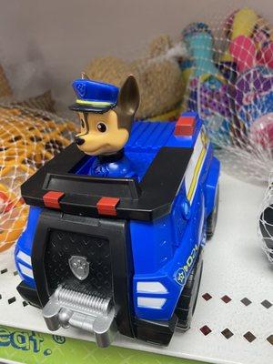 Used Paw Patrol Toy