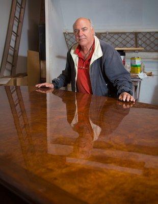 Kiklas Furniture Refinishing