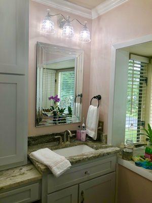 Master bath