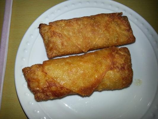 Egg rolls