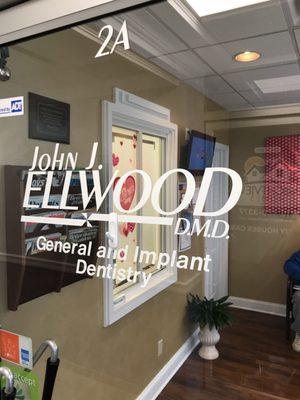 John J. Ellwood D.M.D