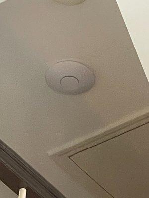 Wifi access points that are in our home.  You don't even notice them